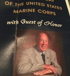 The Marine Corps Ball