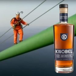Your Mission - Ask for a Bottle of Knobel Whiskey