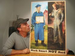Work Smart Not Hard? Really?