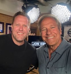 How Failure Forged George Washington – Jon Erwin Ep. 492