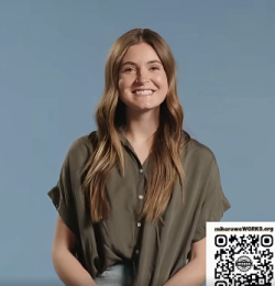 mikeroweWORKS Foundation – Maryssa Bayless