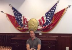Busy Days in D.C. ~ From the Department of Defense to the Secretary of the Navy