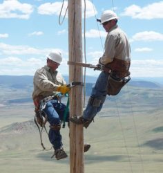 Guess What? It's National Lineman Appreciation Day