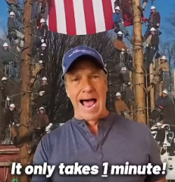 One Minute Anthem