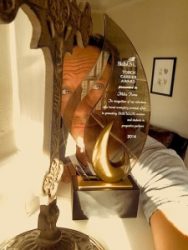 SkillsUSA Torch Carrier Award - It's a Major Award