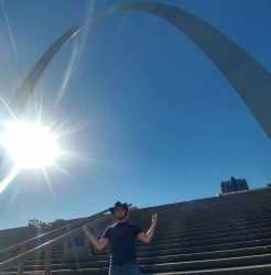 Off The Wall: Parker Hill writes...