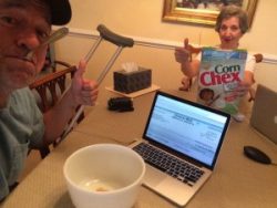 General Mills' Generous Donation to the mikeroweWORKS Foundation