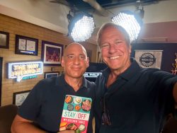 The #1 Killer Isn't Meat - Dr. Philip Ovadia Ep. 496