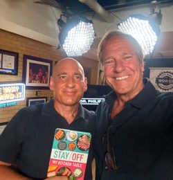 The #1 Killer Isn’t Meat – Dr. Philip Ovadia Ep. 496