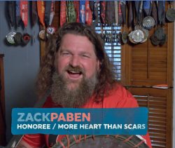 Returning The Favor: More Heart Than Scars
