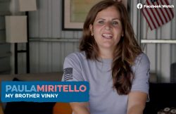 Returning The Favor: Serving Those Who've Served