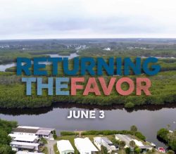 Returning The Favor is back June 3!