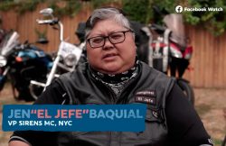 Returning The Favor: Bikers Helping Babies
