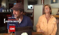"Somebody's Gotta Do It" Fan Promos