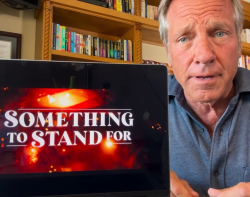 Something To Stand For ~ Memorial Day Message