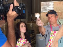 USA Made Bobblehead or Buy NOW the Affordable Option both Benefit mikeroweWORKS