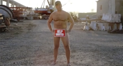 Naked Mike Unauthorized Video