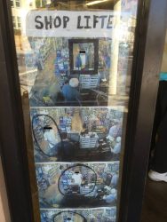 Public Shaming ~ the liquor store inquisition