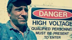 Dangerous Days but Somebody's Gotta Do It