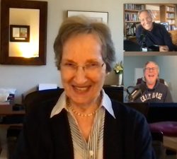 BONUS COFFEE: Let's Not Talk About Thanksgiving with Peggy Rowe (Ep. 360)