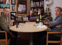 Psst… Wanna Buy a Stadium Buddy? with Jordan Harbinger (Ep. 379)