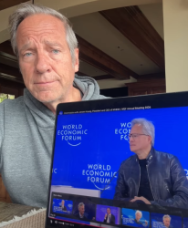 My Message Made it to Davos