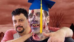 Is There a Zombie in Your House?