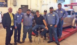 Dubiski Career High School & Holt Cat doing their part to Close the Skills Gap