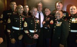 Semper Fi Marines & Happy Veterans Day to ALL Who Serve