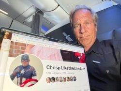 “Chrisp LikeTheChicken” Believes me to be a Hypocrite