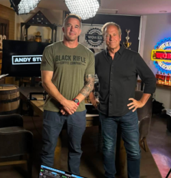 The Problem With Being Fearless – Andy Stumpf  Ep. 501